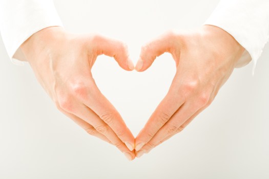 Love is the greatest of all.