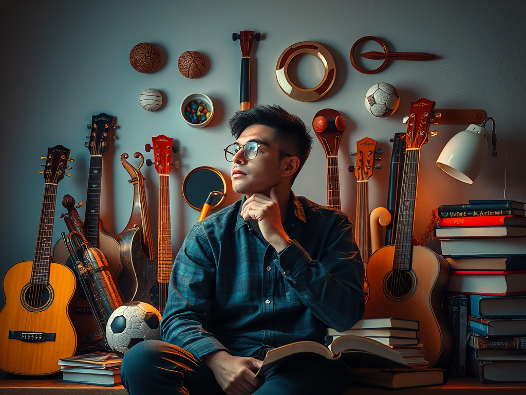 Multi-talented: Good or Bad? – Pearls of Mind